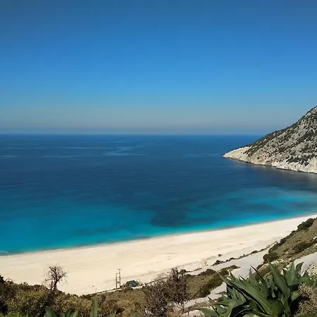 Cephalonian Countryside Divarata