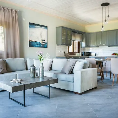 Cephalonian Countryside 別荘