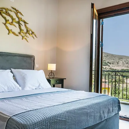 Cephalonian Countryside Divarata