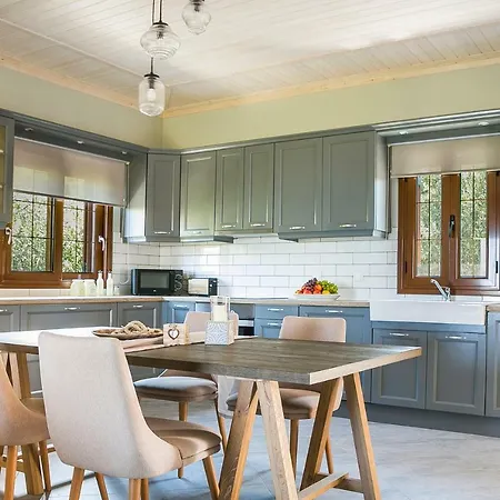 別荘 Cephalonian Countryside Divarata