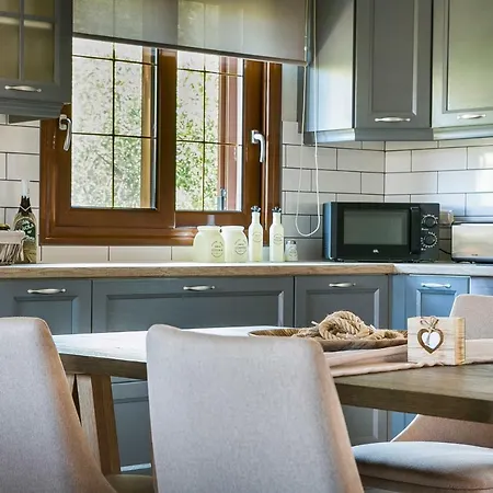 別荘 Cephalonian Countryside