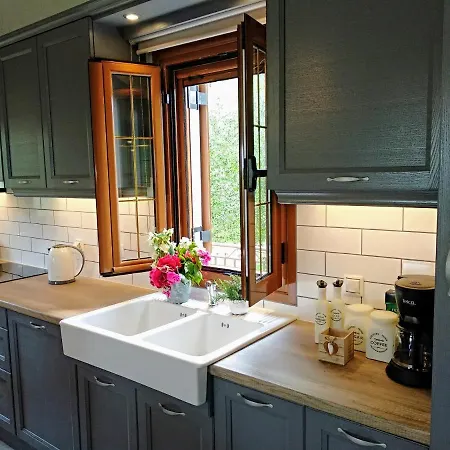 別荘 Cephalonian Countryside