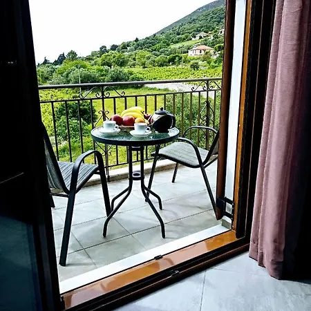 Cephalonian Countryside