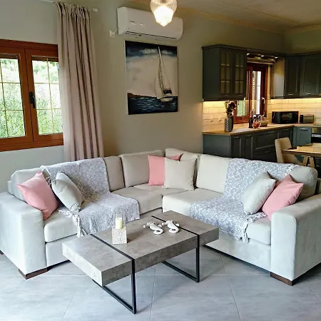 Cephalonian Countryside Divarata