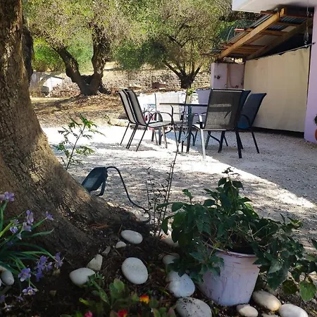 Nyaraló Cephalonian Countryside