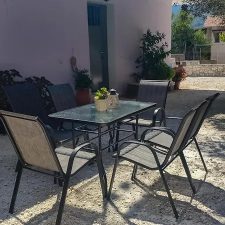 Cephalonian Countryside