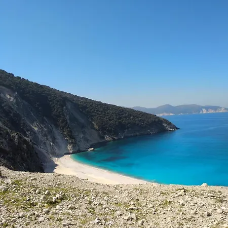 Nyaraló Cephalonian Countryside Divaráta