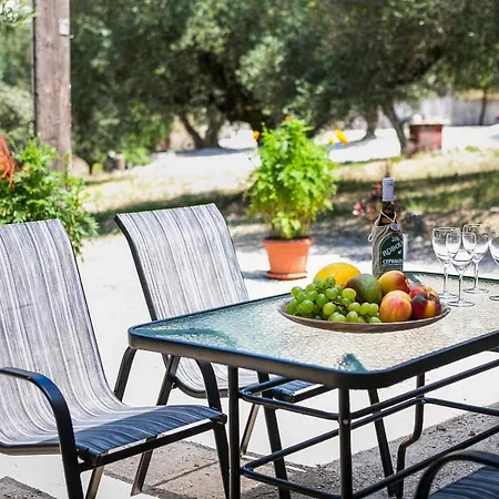 Cephalonian Countryside