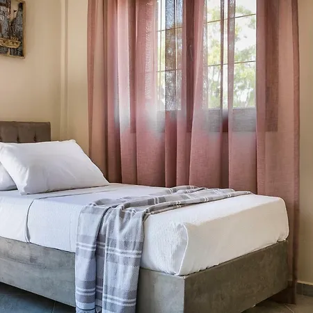 Cephalonian Countryside Prázdninový dům *