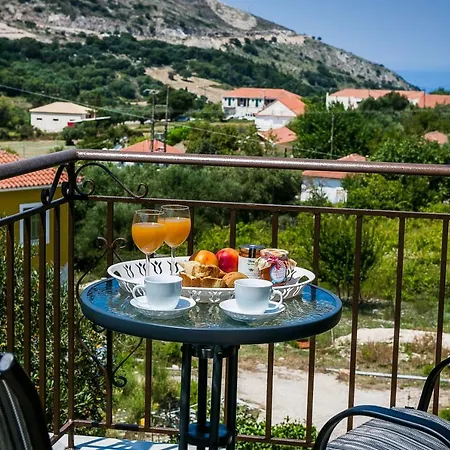 Cephalonian Countryside Divaráta