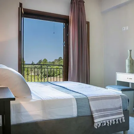 Cephalonian Countryside Prázdninový dům Divarata