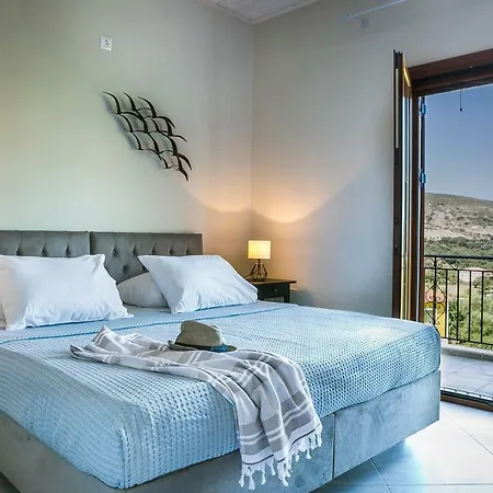 Prázdninový dům Cephalonian Countryside