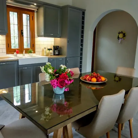 Cephalonian Countryside *