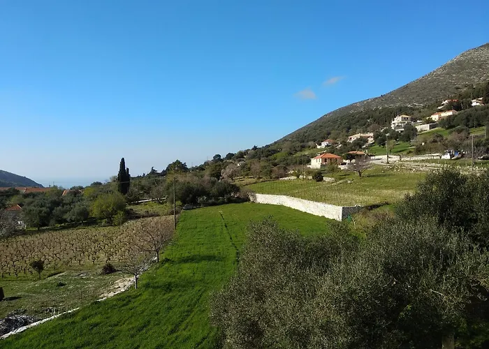 Cephalonian Countryside