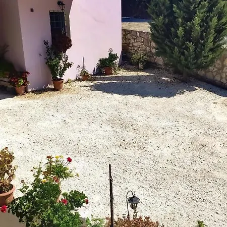 Сasa de vacaciones Cephalonian Countryside Divarata