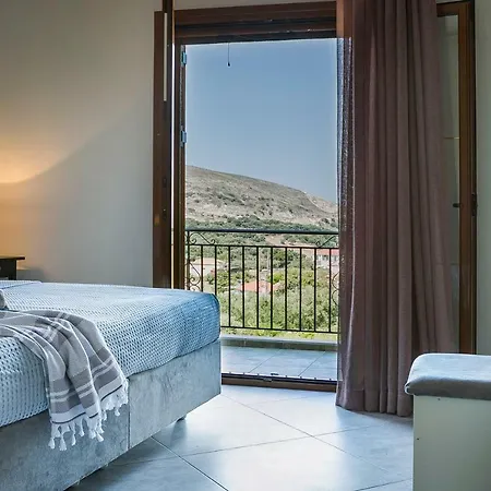 Cephalonian Countryside Casa de Férias Divarata